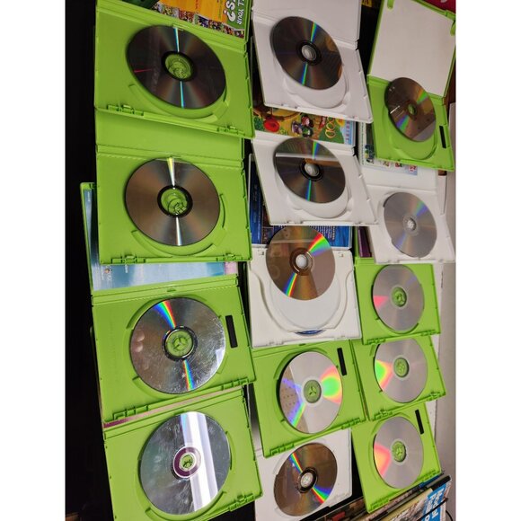 VeggieTales 14-DVD Lot Kids Series Collection Includes Favorites Like Jonah - Picture 4 of 7